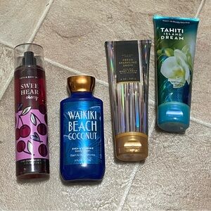 Bath & Body Works New Bundle